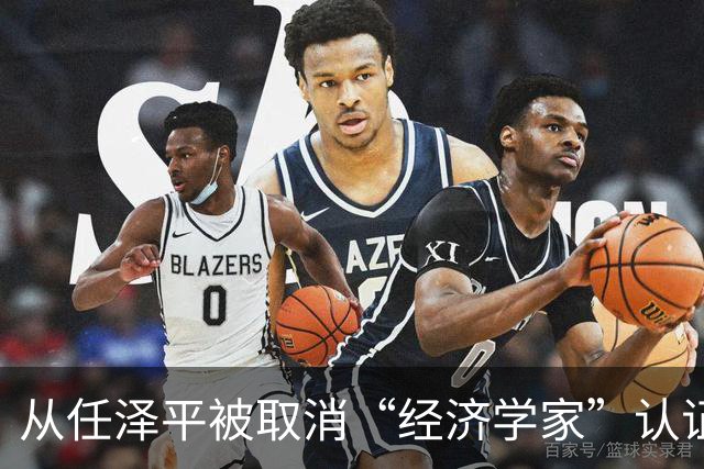 从任泽平被取消“经济学家”认证说起