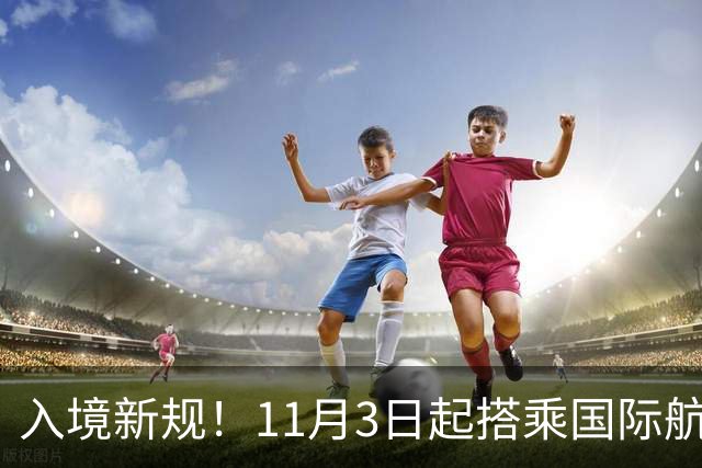 入境新规！11月3日起搭乘国际航班赴美，登机前必须签署声明，公民、绿卡也包括