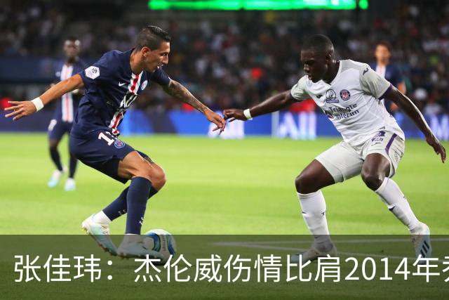 张佳玮：杰伦威伤情比肩2014年乔治，下赛季也未必能打