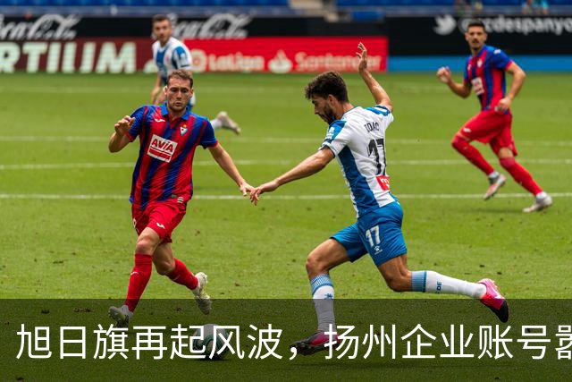 旭日旗再起风波，扬州企业账号嚣张留言“一起披”，汤家凤怒了！