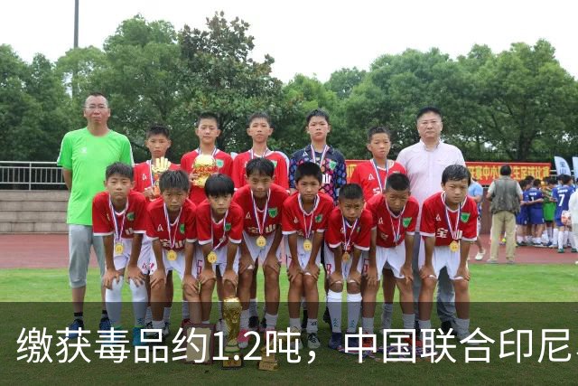缴获毒品约1.2吨，中国联合印尼、马来西亚破获一起特大跨国制贩毒案