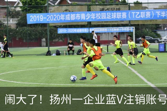 闹大了！扬州一企业蓝V注销账号想“跑路”：为披旭日旗言论开脱惹众怒，警方已介入调查