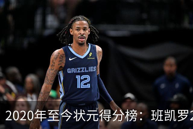 2020年至今状元得分榜：班凯罗27分最多 CC最少 迪班萨力压文班