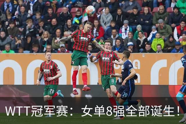 WTT冠军赛：女单8强全部诞生！国乒5人日本队3席，陈熠迎战佐藤瞳